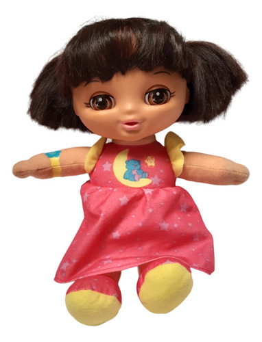 Muñeca Dora Dulces Sueños 32 Cm - Fisher Price