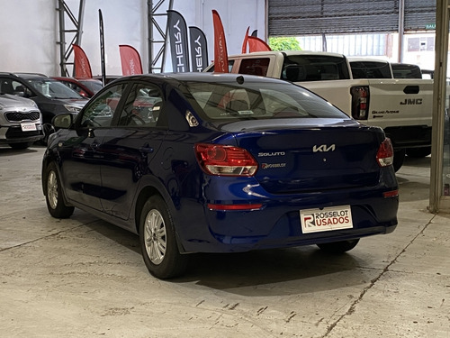 Kia Soluto Soluto Mpi 1.4 2024