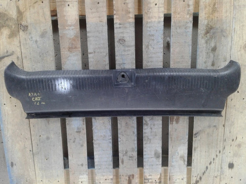 Moldura Vista De Cajuela Chevrolet Astra Hatchback 2000-03