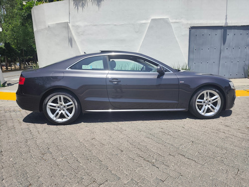 Audi A5 2.0 S Line Turbo S Tronic Quattro Dsg