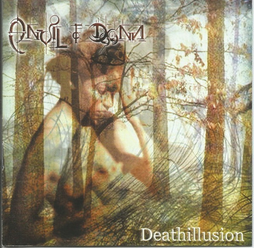 Anvil Of Doom- Deathillusion (cd Importado)