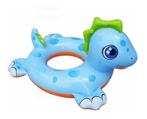 Anillo Aro Flotador Inflable Para Niños Animales 58221 Intex