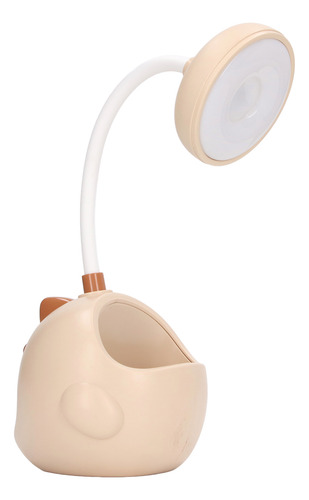 Soporte Para Bolígrafos De Escritorio Amarillo, Bonito Tubo