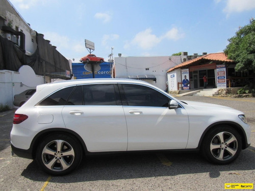 Mercedes-benz Clase Glc 2.2 Cdi 4matic