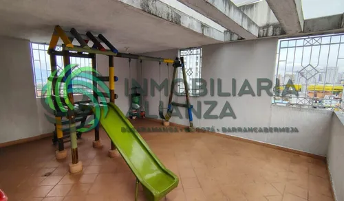 Apartamento En Arriendo En La Concordia. Cod A16969