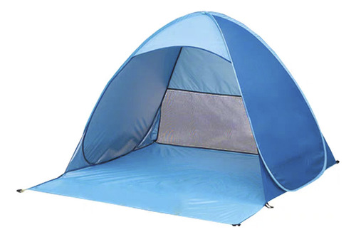 Carpa Portátil Material Impermeable Con Lona Protección Uv50