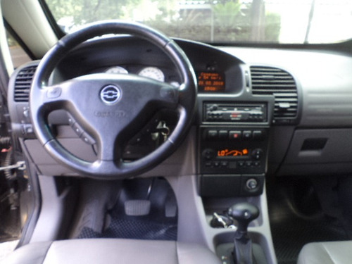 Chevrolet Zafira 2.0 Elite Flex Power Aut. 2009 83 Mkm