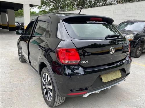 Volkswagen Gol 1.6 Mi Rallye 16v Flex 4p Manual G.vi