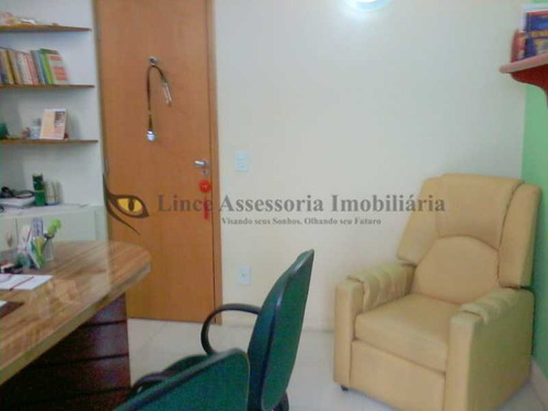 Imagem 7 de 9 de Sala-à Venda-tijuca-rio De Janeiro - Tasl00086