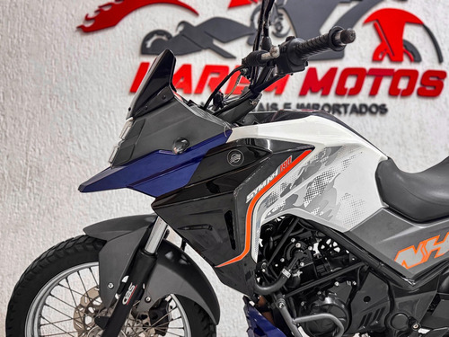 Dafra Nh 190 Ano 2023 Financiamos Impecavel Em Até 48x