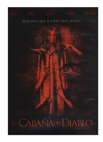 La Cabaña Del Diablo Peter Facinelli Pelicula Dvd