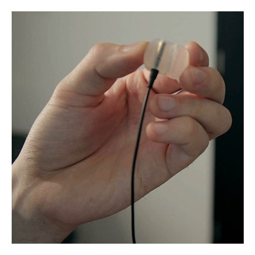Rode Invisilav Montaje Discreto Para Micrófono Lavalier Color Trasparente