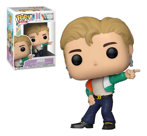 Funko Pop! Jimin Dynamite #222 - Bts