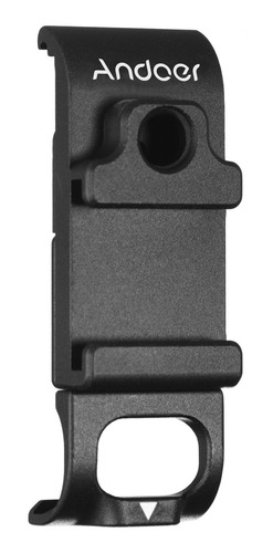 Imagen 7 de 10 de Tapa De Cámara Screw 11 Gopro Con 10 Orificios, Accesorio Vl
