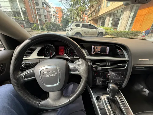 Audi A5 1.8 Tfsi Multitronic
