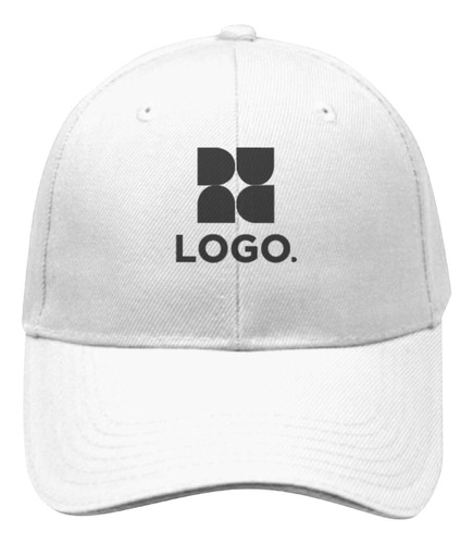 Gorras Personalizadas De 5 Gajos Logo 1 Color X 25 Un.