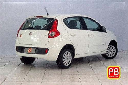 Fiat Palio 1.0 Mpi Attractive 8v Flex 4p Manual 2017/2017