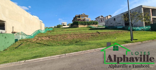 Imagem 4 de 13 de São 517m² De Terreno Para Construir A Sua Casa Em Alphaville Sp - La1383