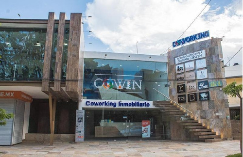 Oficina Comercial En Renta En León Moderno, León, Guanajuato