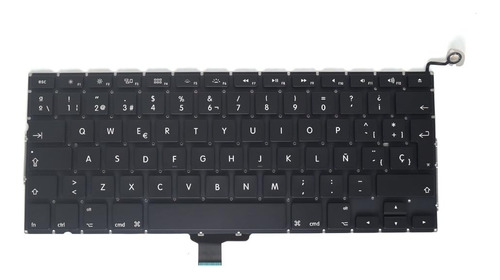 Teclado Macbook Pro 13.3  A1278 (2008/2012) Español Original