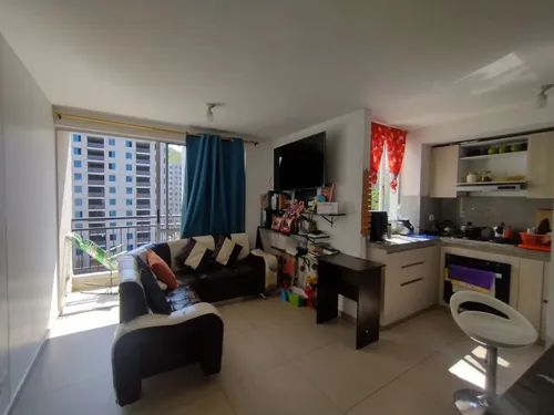 Apartamento En Venta En Ciudad Guabinas. Cod V8014698