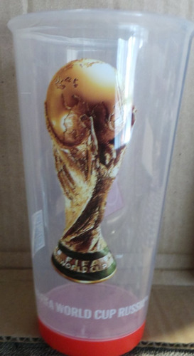 Vaso Budweiser Mundial Russia 2018 El De La Cancha
