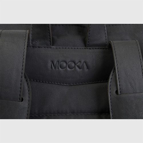 Mochila Mooka Hazzel Black 12 Litros