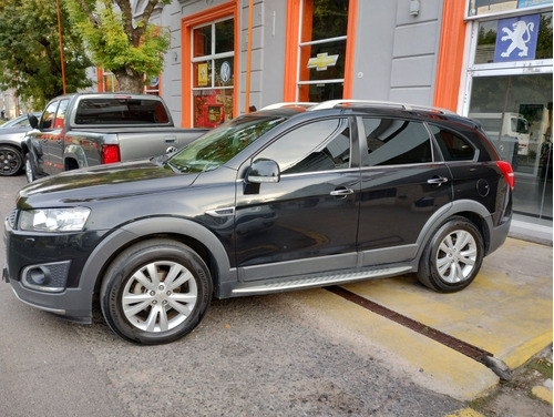 Chevrolet Captiva 2.2 Ltz Awd D 184cv At