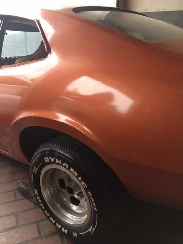 Ford Ford/maverick Sl V8