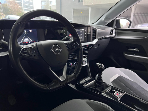 Opel Mokka ELEGANCE 1.2 MT