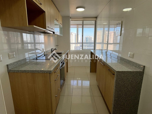 Arriendo Departamento En Costa De Montemar 2d2b1e1b. Concón.