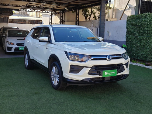 Ssangyong Stavic New Korando Lx 1.5 2022