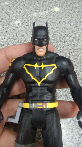 Dc Multiverse, Batman, Jim, Gordon, King Shark Wave, Suelto! (Usado)