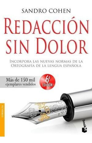 Libro Redaccion Sin Dolor Original