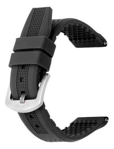 Correa De Silicon Tropic Compatible Smartwatch Motorola 22mm
