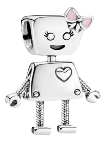 Pandora Charm Robot Bella Original !!!