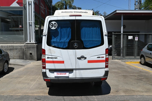 Imagen 16 de 18 de Sprinter 415 Cdi 3665 Gui