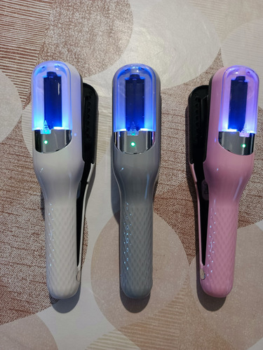 Cortadora De Puntas Hair Trimmer Rh-6668 Inalámbrica Blanco