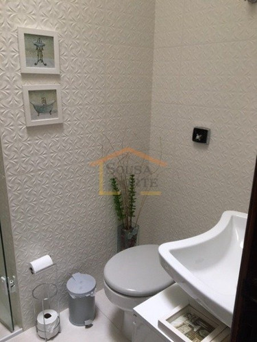 Imagem 10 de 15 de Casa Em Condominio, Venda, Vila Nova Mazzei, Sao Paulo - 25448 - V-25448
