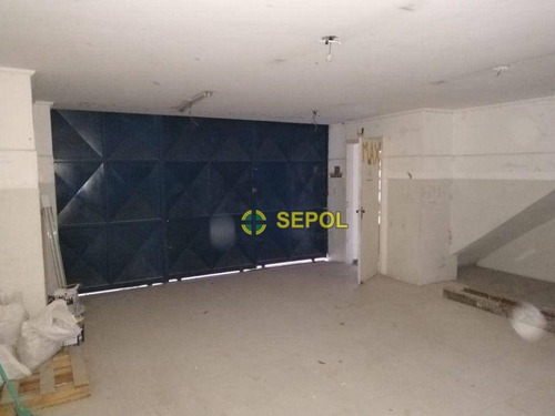 Imagem 10 de 15 de Prédio À Venda, 573 M² Por R$ 3.200.000,00 - Chácara Califórnia - São Paulo/sp - Pr0011