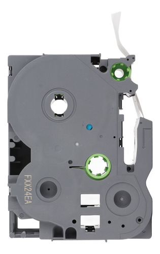 Fita Adesiva Para Pt E100 18 Mm De Largura E 8 M De Comprime