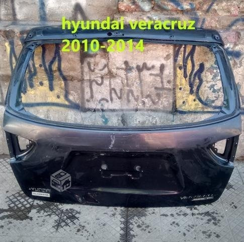 Portalón Hyundai Veracruz Año 2010 Al 2014