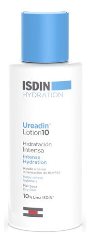 Hidratante Corporal Ureadin Loção 10 100ml Isdin