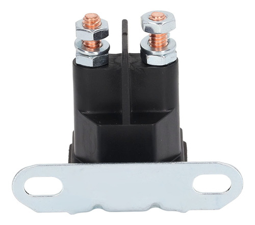 Rele Solenoide Arranque Para Cortacesped Mtd Aluminio Abs Dc