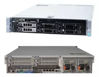 Servidor Dell Poweredge R710 Xeon Ram 32gb Recién Importado