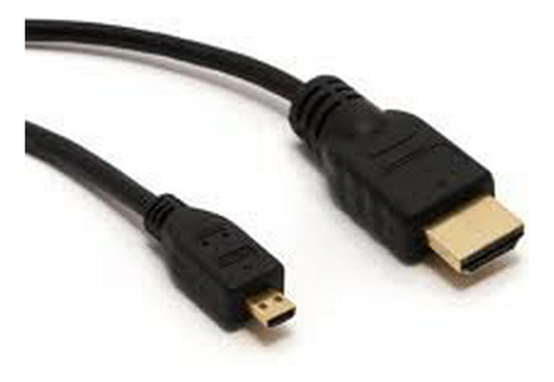 Cables C Hdmi Micro Para Sony Cybershot Dsc-hx50