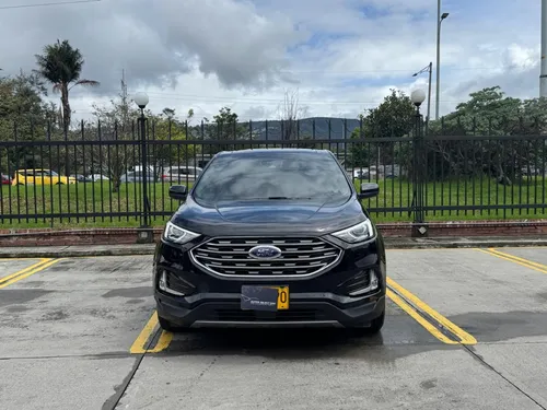 Ford Edge 2.0 Sel Ecoboost