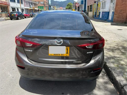 Mazda 3 2.0 Grand Touring