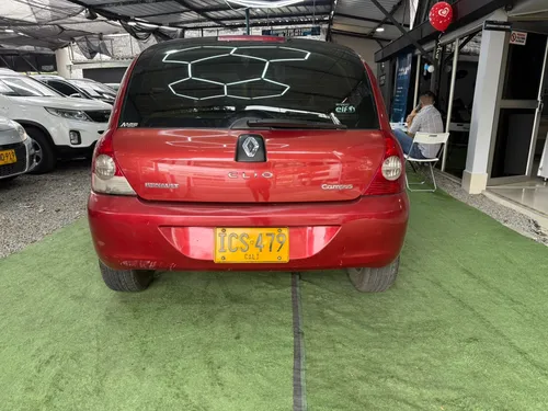 Renault Clio II 1.2 Campus