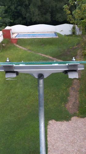 Starlink Mini - Carcasa Anti Granizo (transparente)